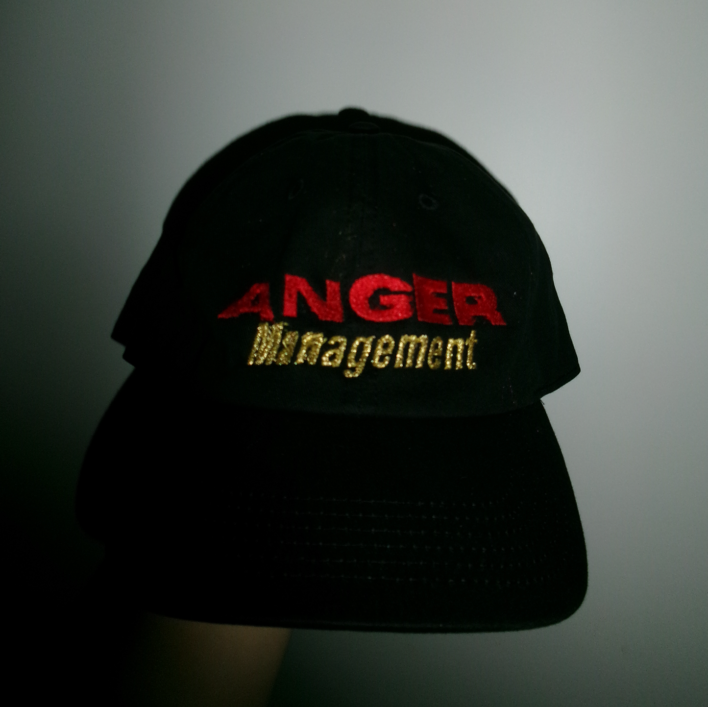 cap Anger manegiment