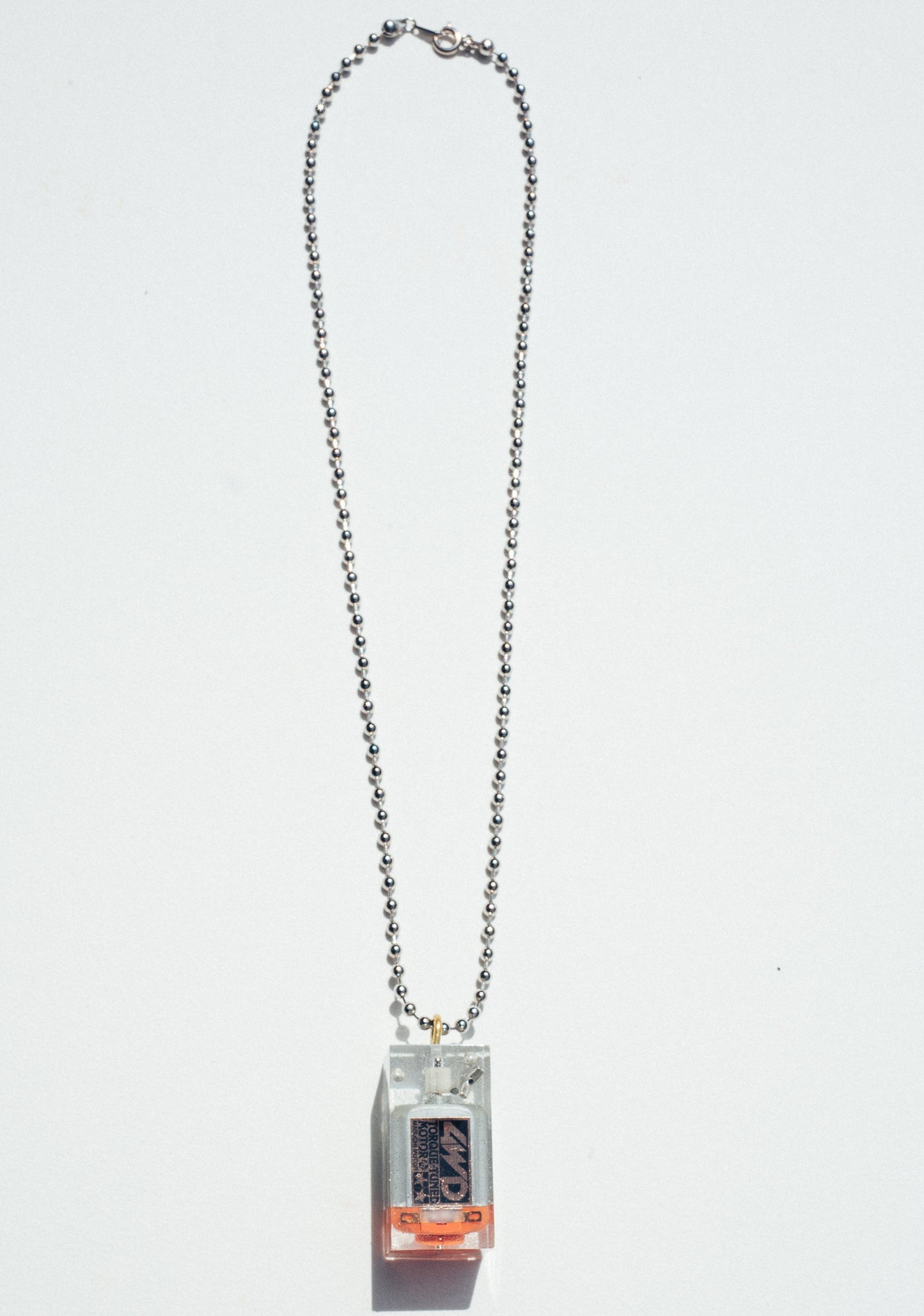 mini 4wd necklace