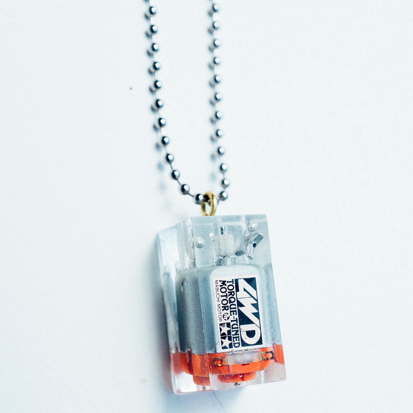 mini 4wd necklace