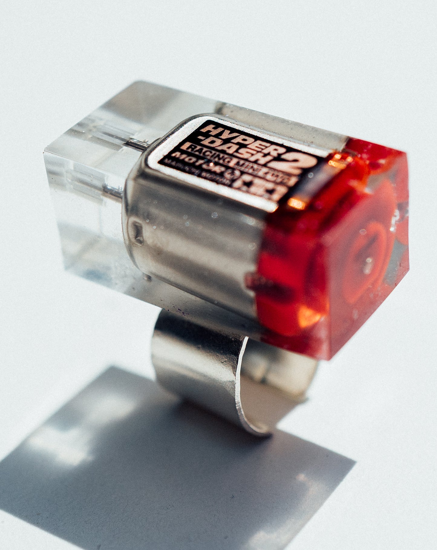 mini 4wd ring