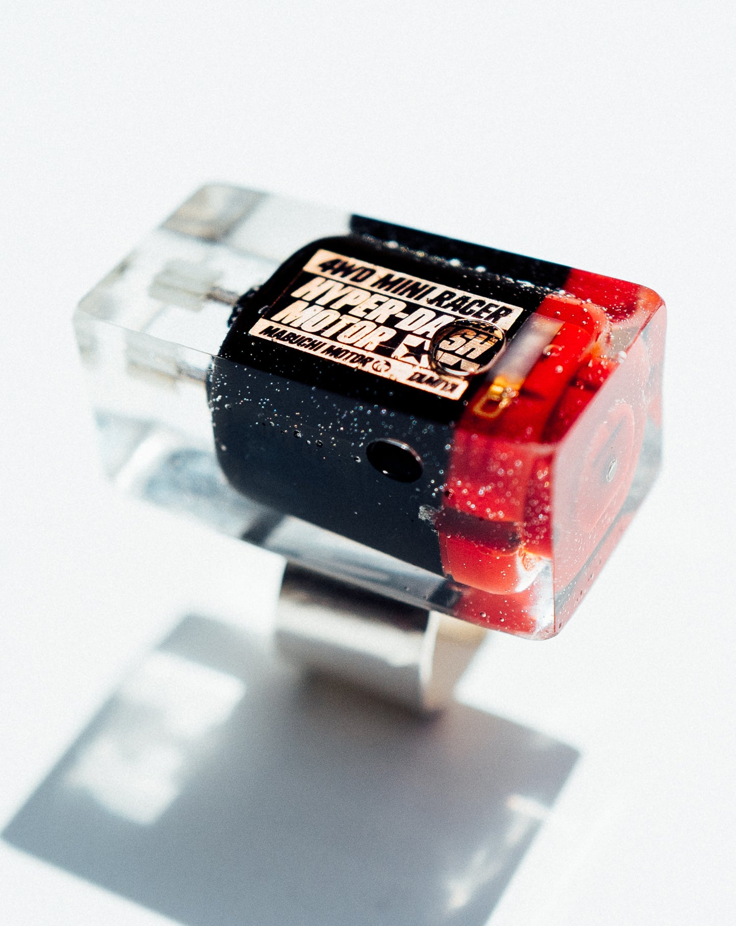 mini 4wd ring