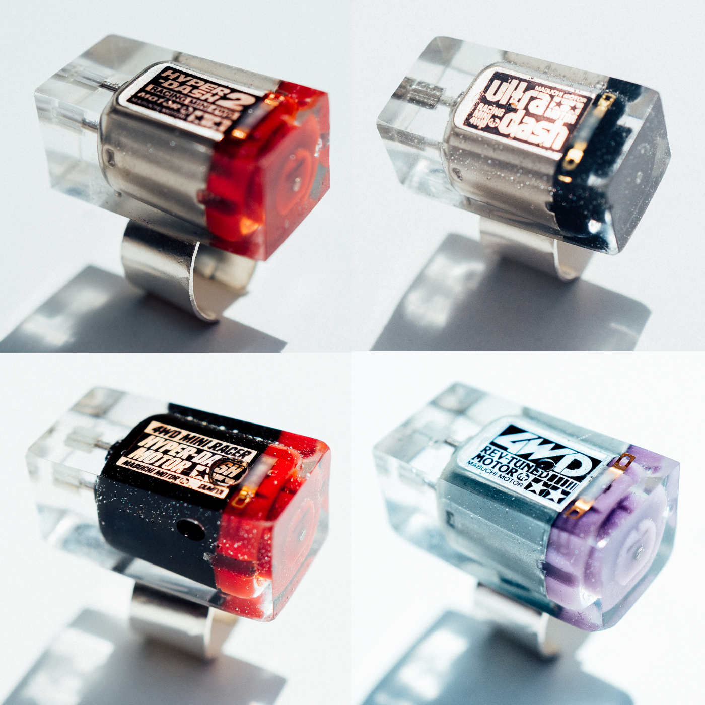 mini 4wd ring