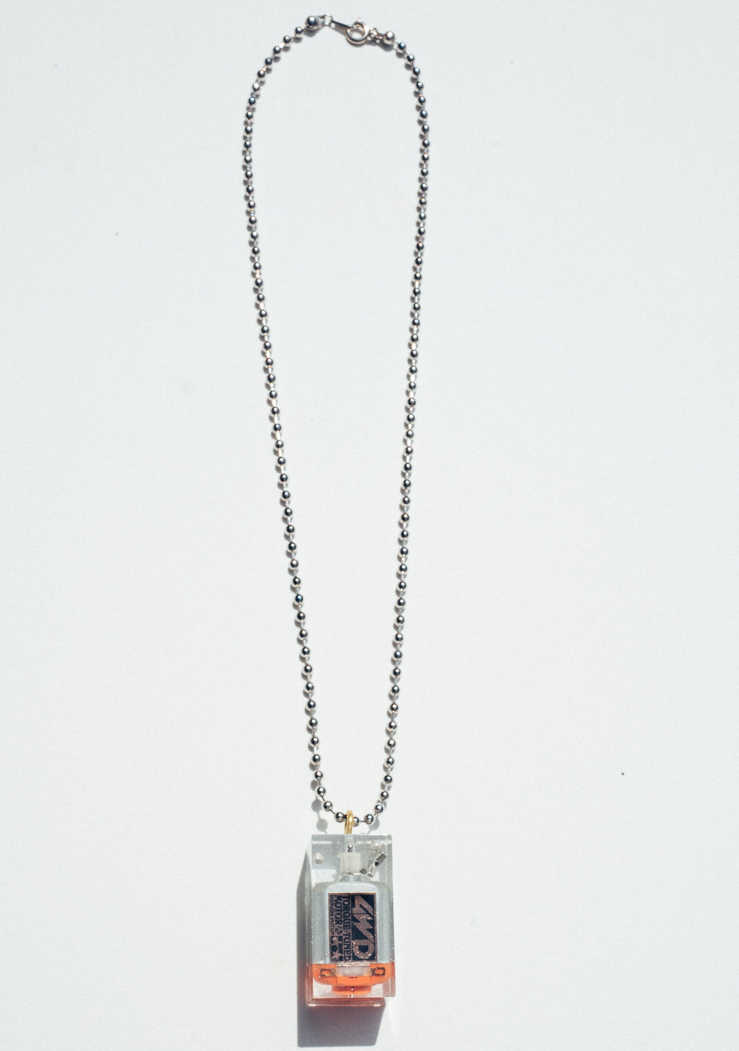 mini 4wd necklace