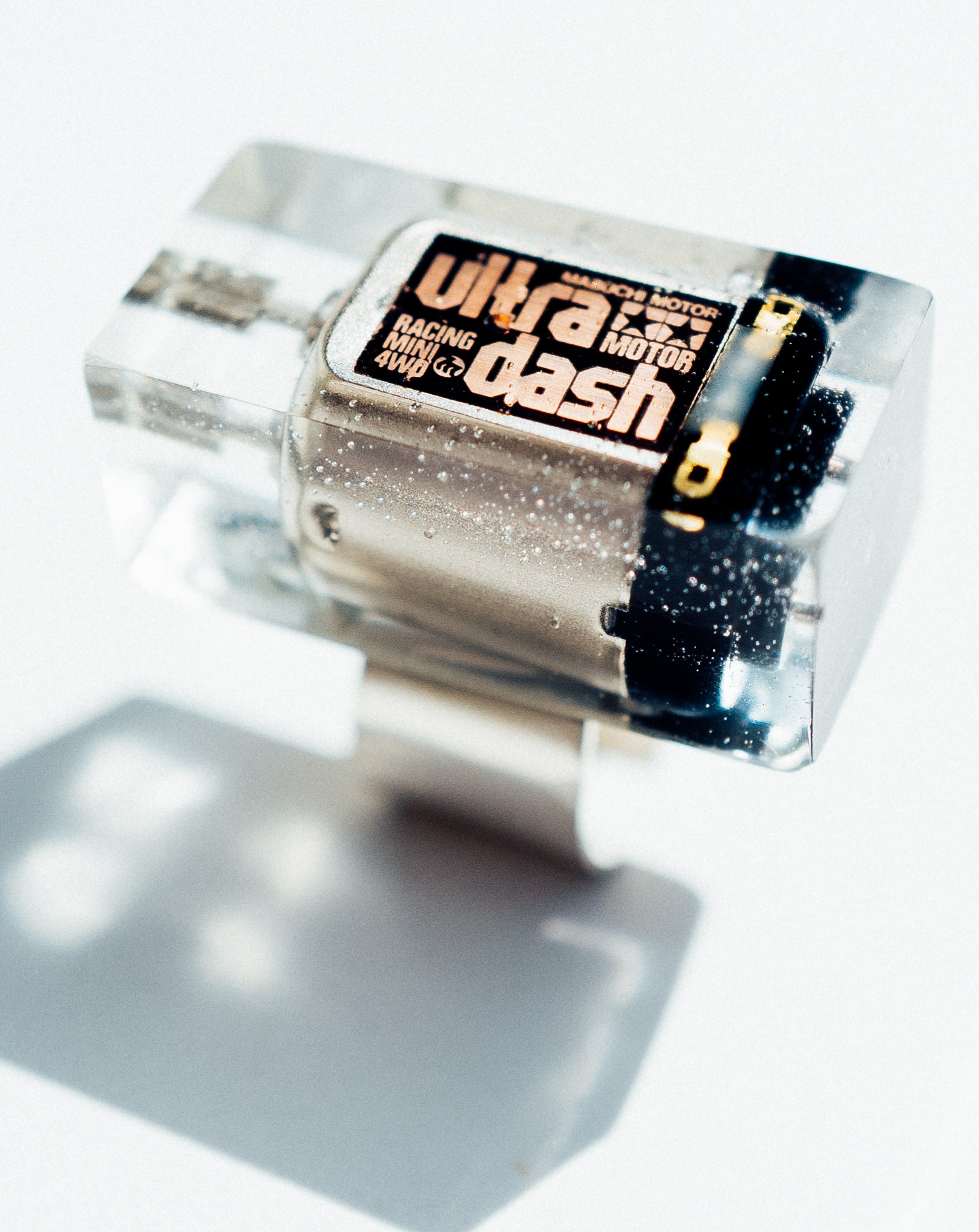 mini 4wd ring 　