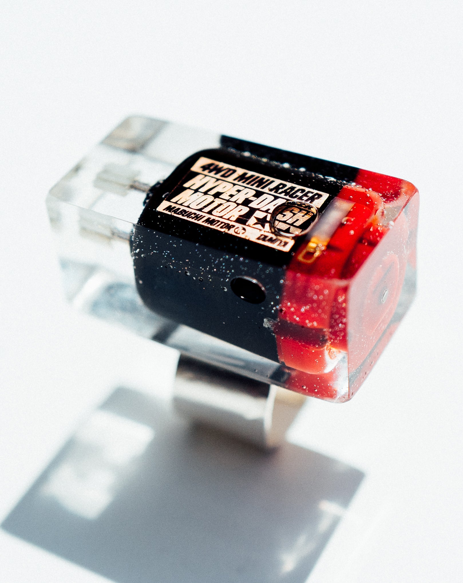 mini 4wd ring 　
