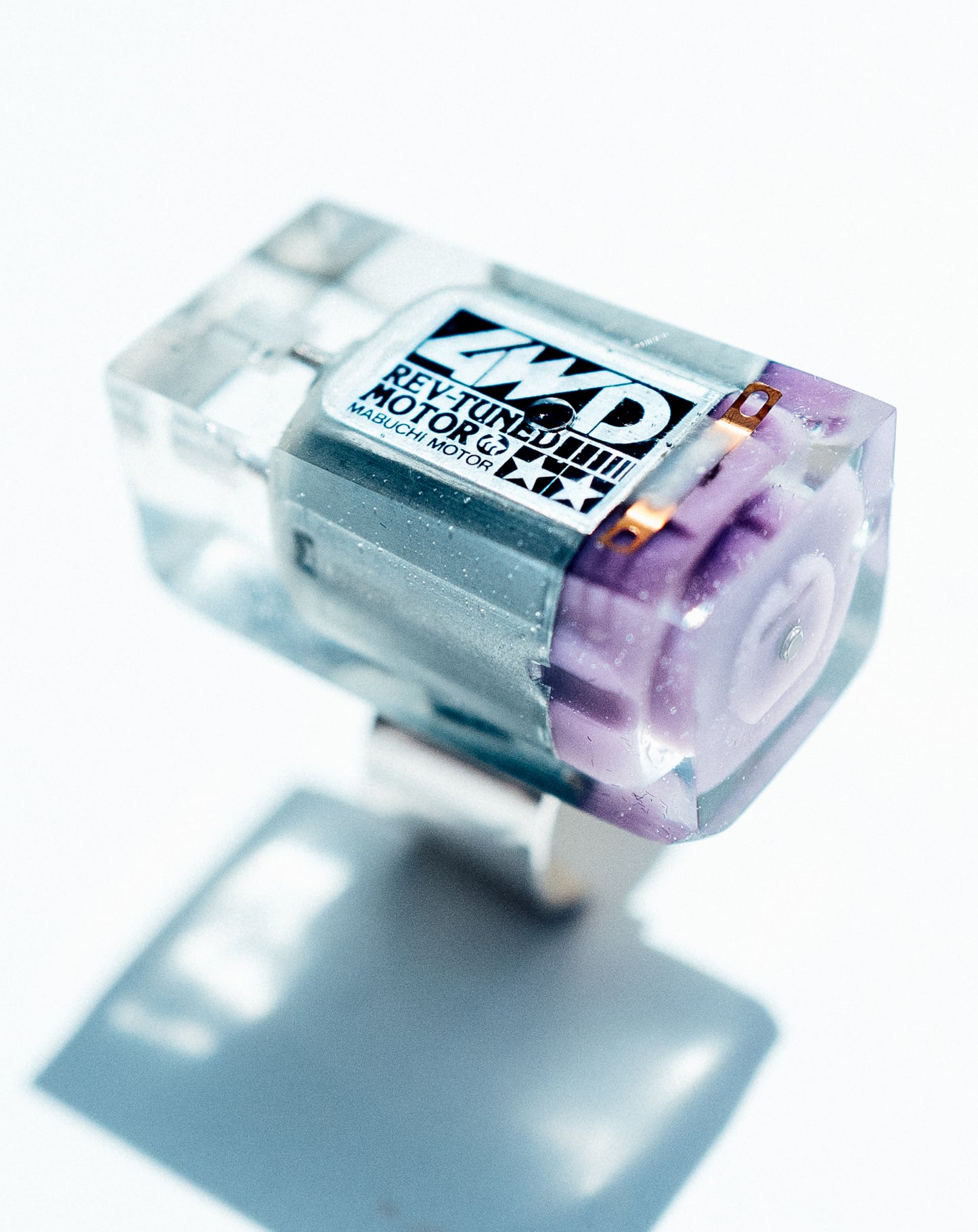 mini 4wd ring 　