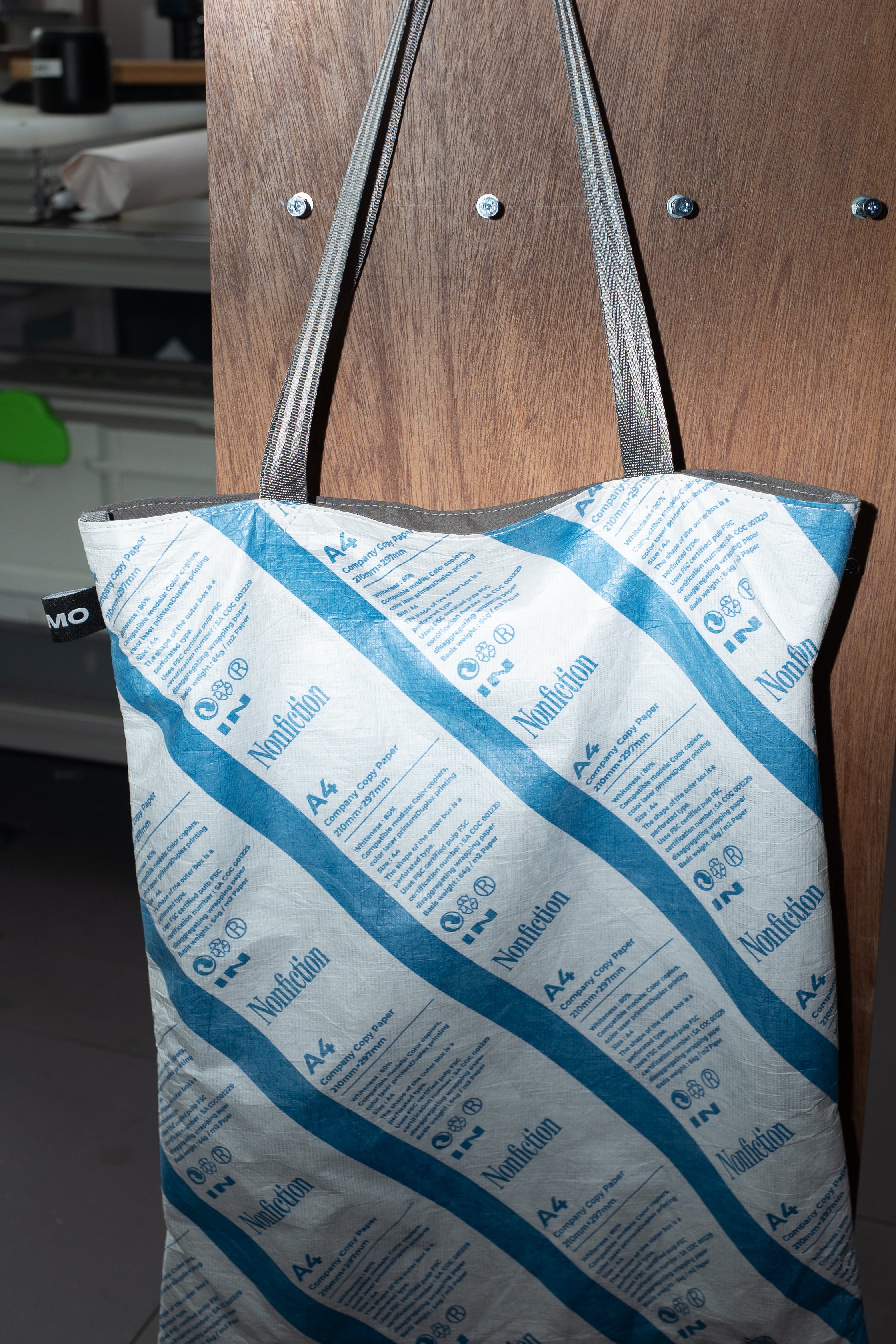 [PRE ODER] A4paper  tote BAG