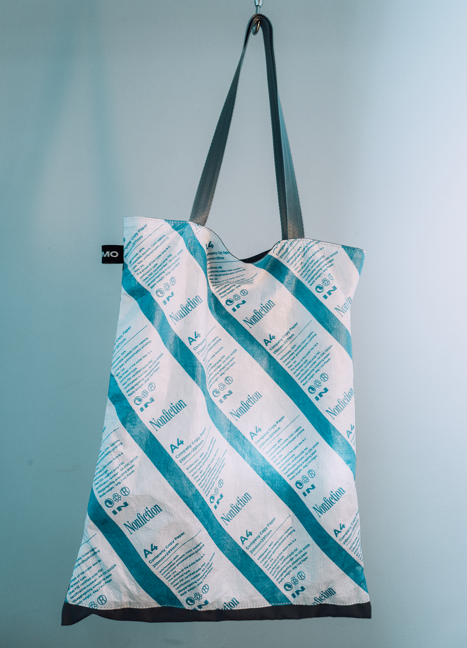[PRE ODER] A4paper  tote BAG