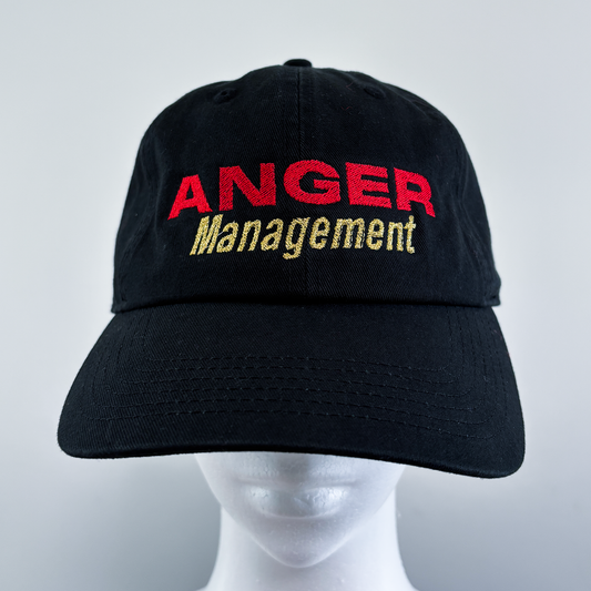 cap Anger manegiment