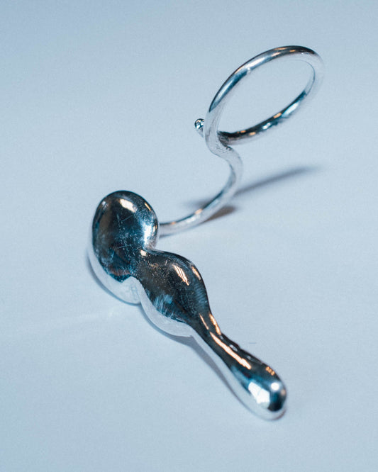 Melted ring